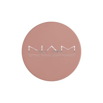 NAM SETTING TRANSLUCENT pudra, 8 g