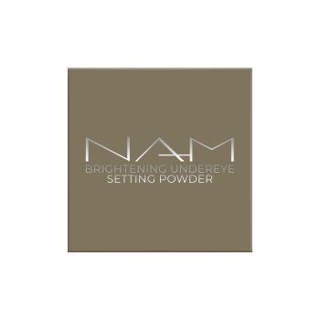 NAM BRIGHTENING UNDEREYE SETTING paakių pudra