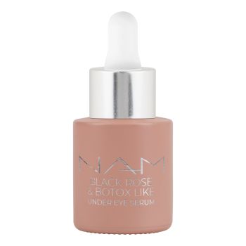 NAM BLACK ROSE & BOTOX LIKE paakių serumas, 18 ml