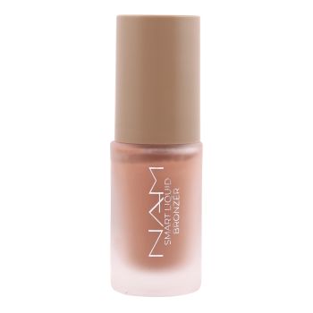 NAM SMART LIQUID BRONZER švytėjimo suteikianti priemonė, 19 ml