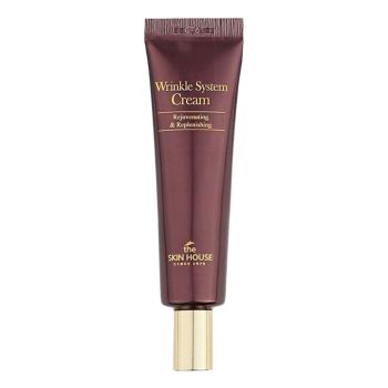 THE SKIN HOUSE WRINKLE SYSTEM veido kremas, 30 ml