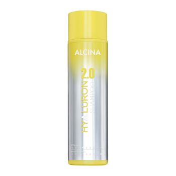 ALCINA HYALURON 2.0 plaukų šampūnas, 250 ml
