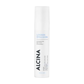 ALCINA LOCKEN plaukų emulsija, 100 ml