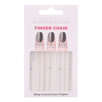 FINGER CHAIN pirštų lipdukai