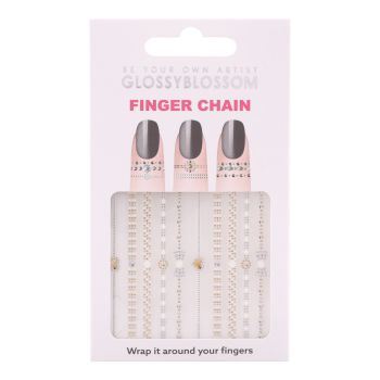 FINGER CHAIN pirštų lipdukai