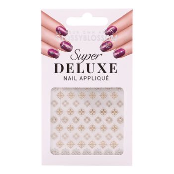 SUPER DELUXE nagų dailės lipdukai