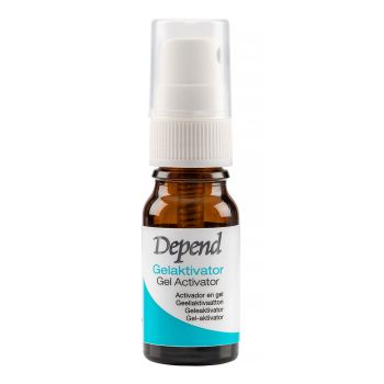 DEPEND REFILL nagų gelio aktyvatorius, 10 ml
