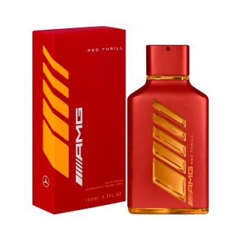 AMG RED THRILL parfumuotas vanduo, 100 ml