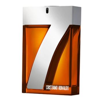 CRISTIANO RONALDO FEARLESS tualetinis vyrų vanduo, 50 ml