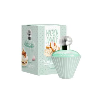 TUTTI DELICES ALMOND MACARON tualetinis moterų vanduo, 50 ml