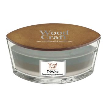 WOODCRAFT TRIWAX kvapioji žvakė, 454 g