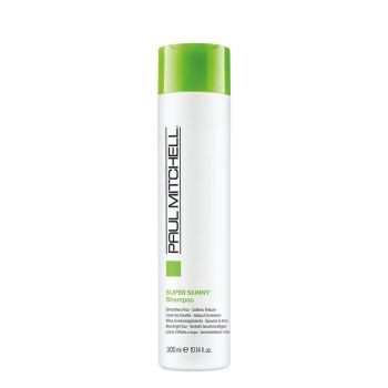 PAUL MITCHELL SUPER SMOOTH plaukų šampūnas, 300 ml