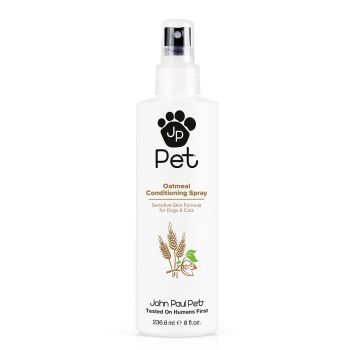 PAUL MITCHELL OATMEAL purškiamasis šunų ir kačių kailio kondicionierius, 236,6 ml