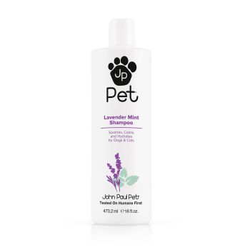 PAUL MITCHELL LAVENDER MINT kačių ir šunų kailio šampūnas, 473,2 ml