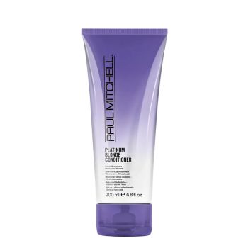 PAUL MITCHELL PLATINUM BLONDE plaukų kondicionierius, 200 ml