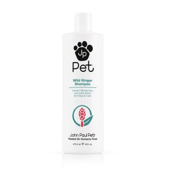 PAUL MITCHELL WILD GINGER kačių ir šunų kailio šampūnas, 473,2 ml