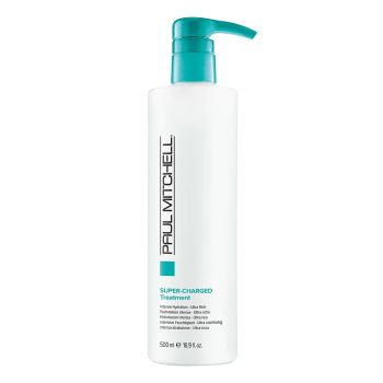 PAUL MITCHELL SUPER - CHARGED TREATMENT plaukų kaukė, 500 ml