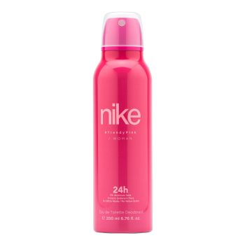 NIKE TRENDY PINK purškiamasis moterų dezodorantas, 200 ml