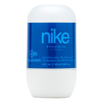 NIKE VIRAL BLUE rutulinis vyrų dezodorantas, 50 ml