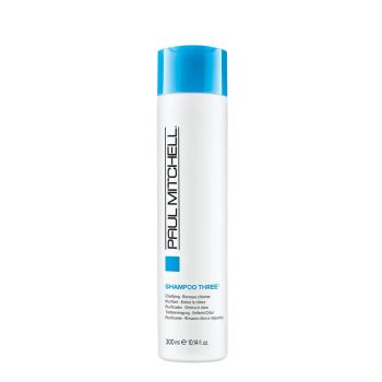 PAUL MITCHELL THREE plaukų šampūnas, 300ml