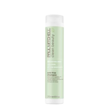 PAUL MITCHELL CLEAN BEAUTY ANTI - FRIZZ plaukų šampūnas, 250 ml