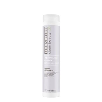 PAUL MITCHELL CLEAN BEAUTY REPAIR plaukų šampūnas, 250 ml