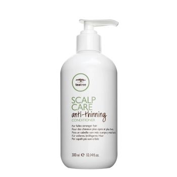 TEA TREE SCALP CARE ANTI - THINNING plaukų kondicionierius, 300 ml