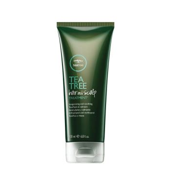 TEA TREE plaukų ir galvos odos kaukė, 200 ml