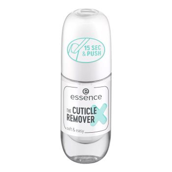 ESSENCE CUTICLE nagų odelių minkštiklis, 8 ml