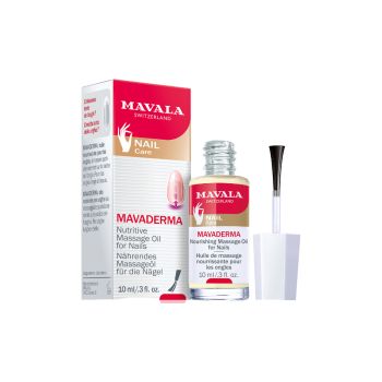 MAVALA MAVADERMA maitinamasis nagų aliejus, 10 ml
