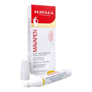MAVALA MAVAPEN nagų odelių aliejus, 4,5 ml