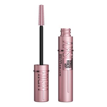 MAYBELLINE LASH SENSATIONAL SKY HIGH BROWN blakstienų tušas, 7,7 ml