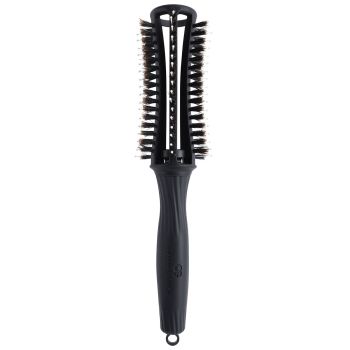 OLIVIA GARDEN FINGER BRUSH ROUND MEDIUM plaukų šepetys