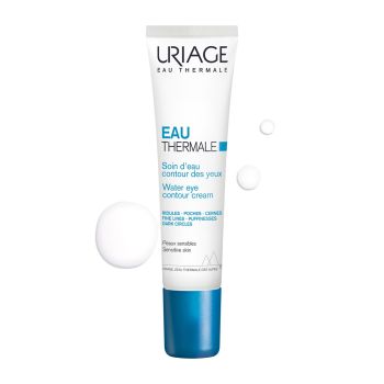 URIAGE EAU THERMALE WATER akių kontūro kremas, 15 ml