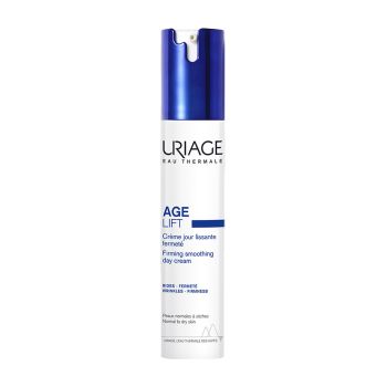 URIAGE AGE LIFT FIRMING SMOOTHING dieninis veido kremas, 40 ml