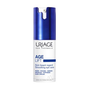 URIAGE AGE LIFT SMOOTHING paakių kremas, 15 ml