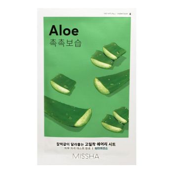 MISSHA ALOE veido kaukė, 19 g