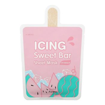 A'PIEU ICING SWEET BAR WATERMELON veido kaukė, 21 g