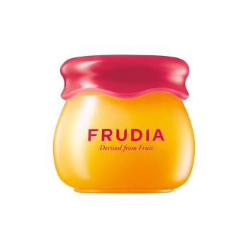 FRUDIA POMEGRANATE HONEY 3 IN 1 lūpų balzamas, 10 ml