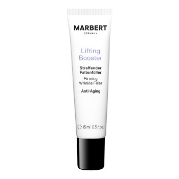MARBERT LIFTING BOOSTER FIRMING WRINKLE FILLER paakių odos priemonė, 15 ml