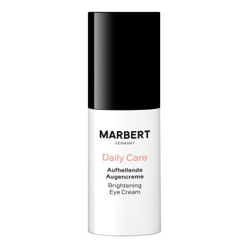 MARBERT DAILY CARE BRIGHTENING paakių kremas, 15 ml