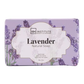 IDC INCTITUTE LAVENDER rankų muilas, 100 g