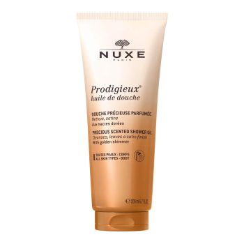 NUXE PRODIGIEUX PRECIOUS SCENTED dušo aliejus, 200 ml