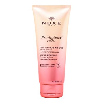 NUXE PRODIGIEUX GLORAL SCENTED dušo želė, 200 ml
