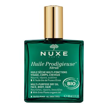 NUXE HUILE PRODIGIEUSE NEROLI sausasis veido, kūno, plaukų aliejus, 100 ml