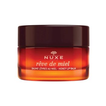 NUXE REVE DE MIEL HONEY lūpų balzamas, 15 g