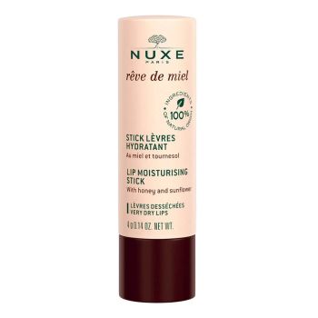 NUXE REVE DE MIEL MOISTURISING lūpų pieštukas, 4 g