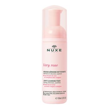 NUXE VERY ROSE LIGHT valomosios veido putos, 150 ml