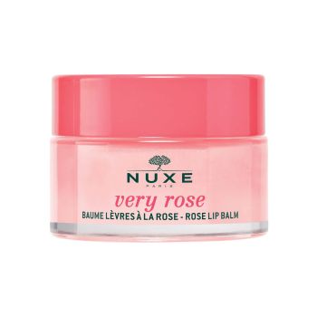 NUXE VERY ROSE lūpų balzamas, 15 g