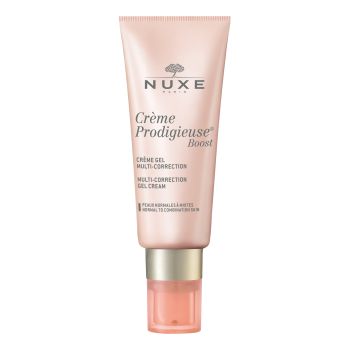 NUXE PRODIGIEUSE BOOST MULTI-CORRECTION veido želė kremas, 40 ml